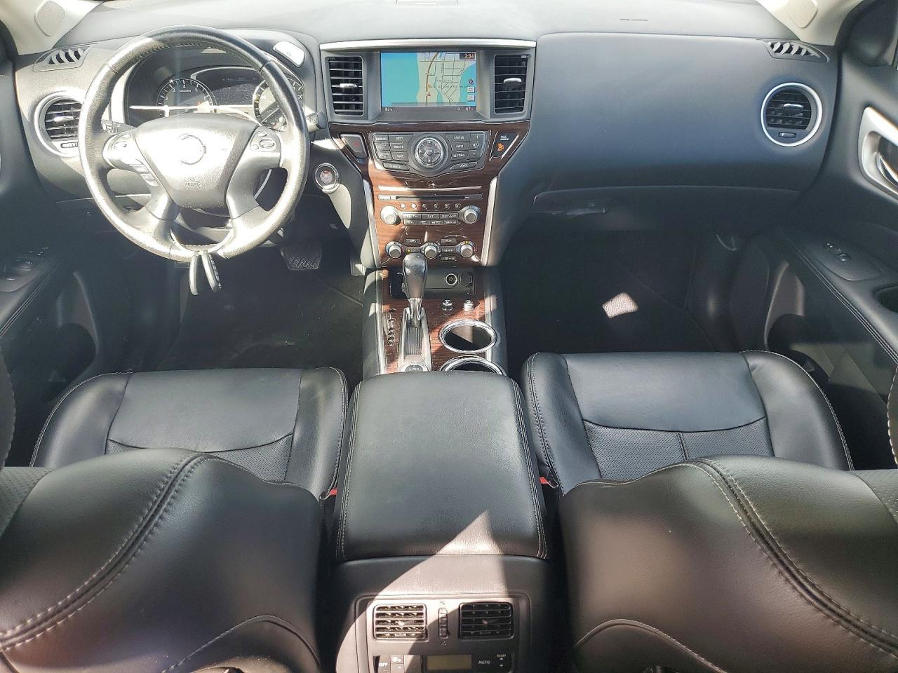 2014 NISSAN PATHFINDER