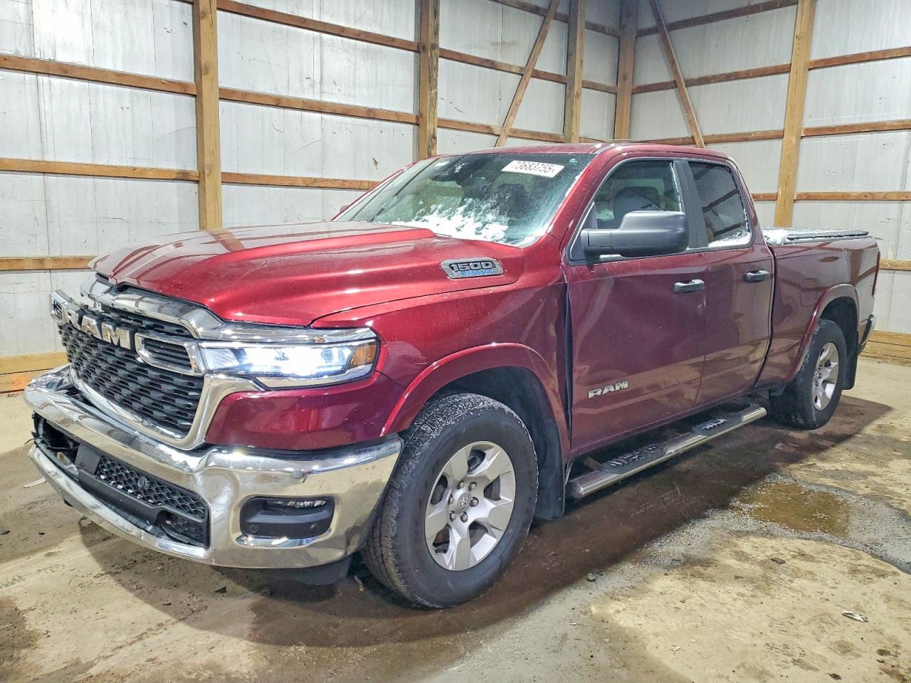 2025 RAM 1500