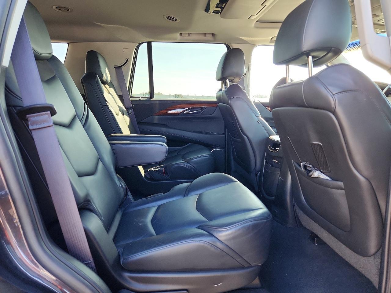 2015 CADILLAC ESCALADE