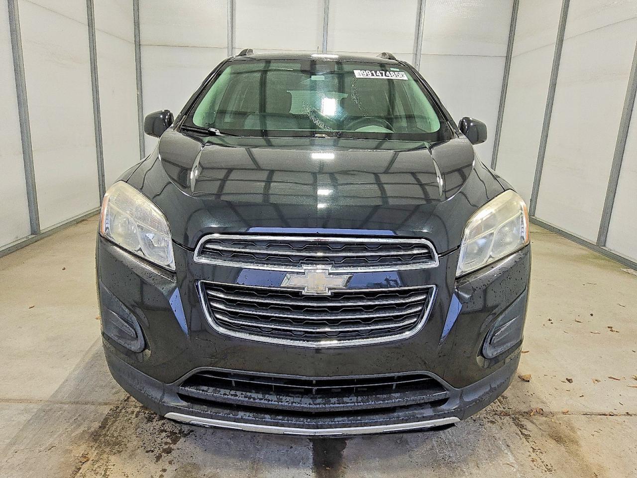 2016 CHEVROLET TRAX