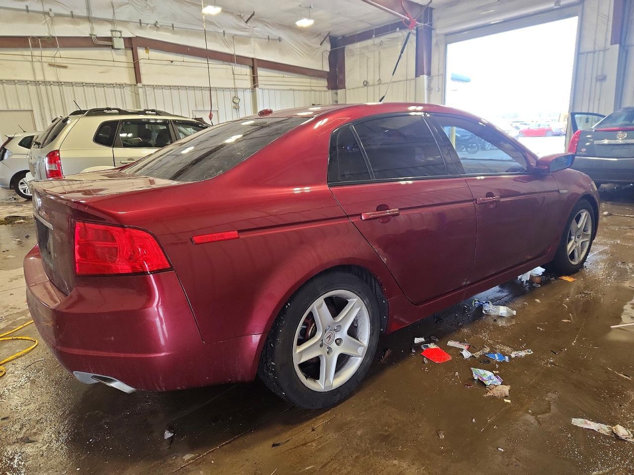 2006 ACURA TL