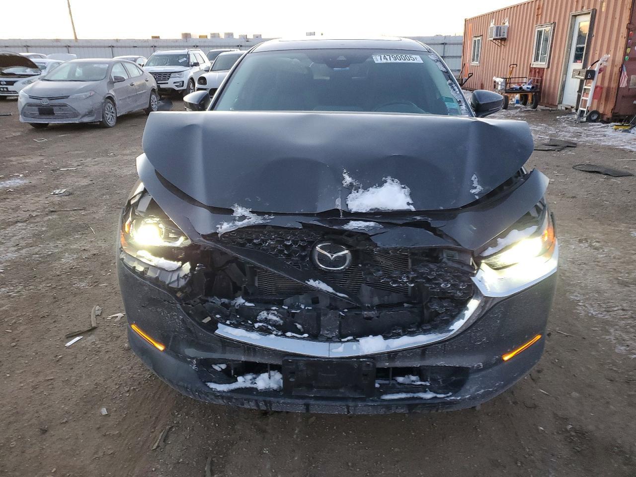 2021 MAZDA CX-30