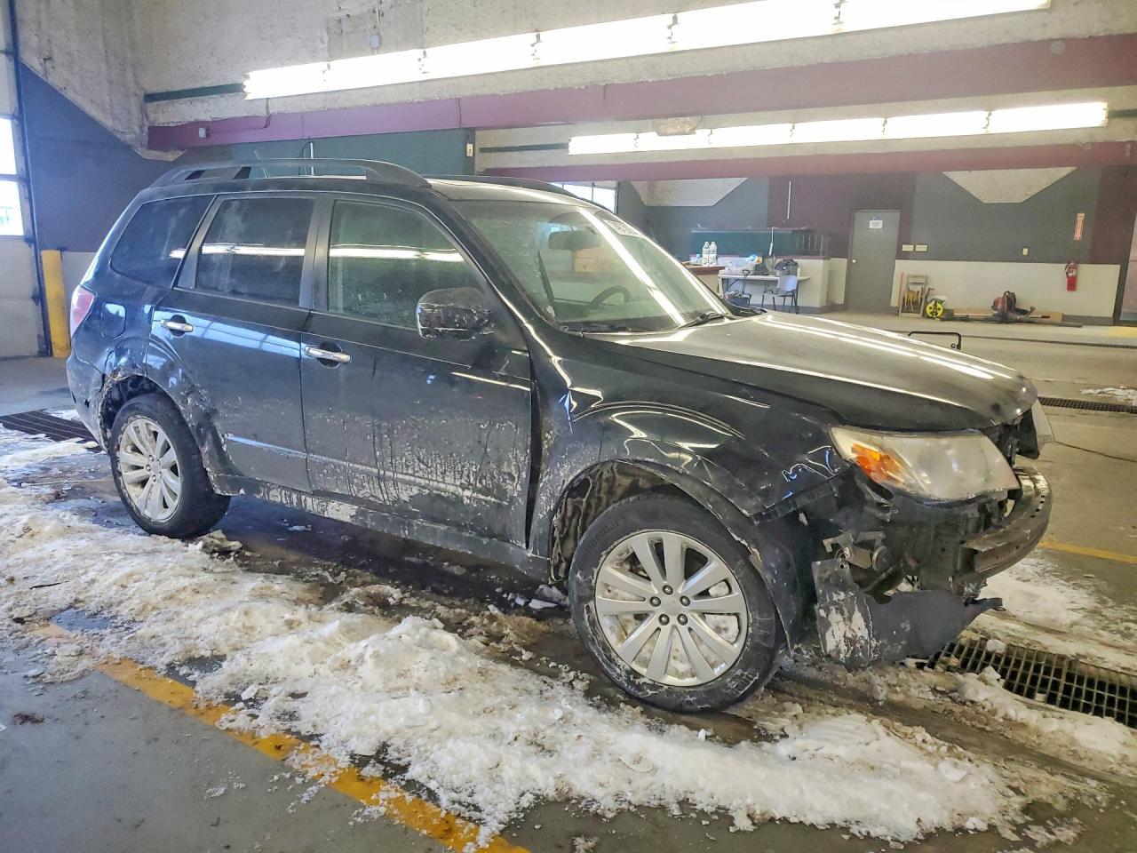 2013 SUBARU FORESTER