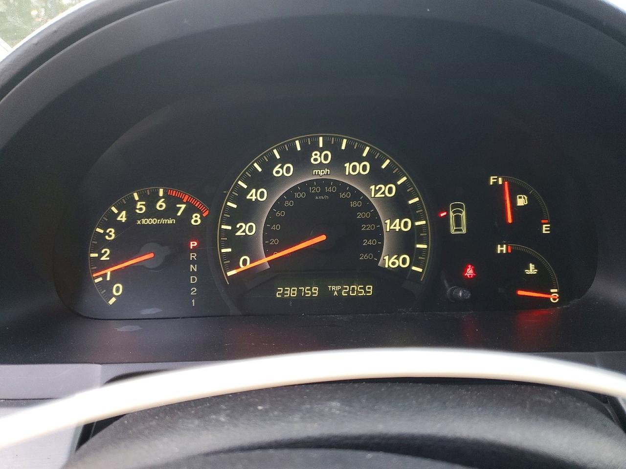 2006 HONDA ODYSSEY