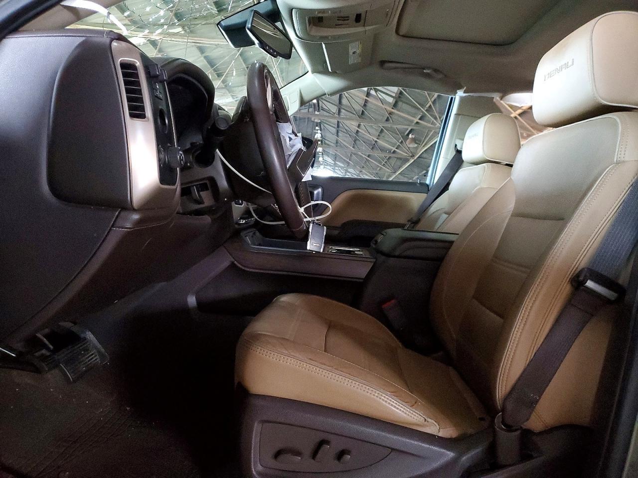 2017 GMC Sierra