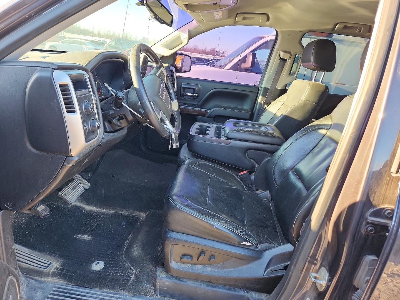 2015 GMC Sierra