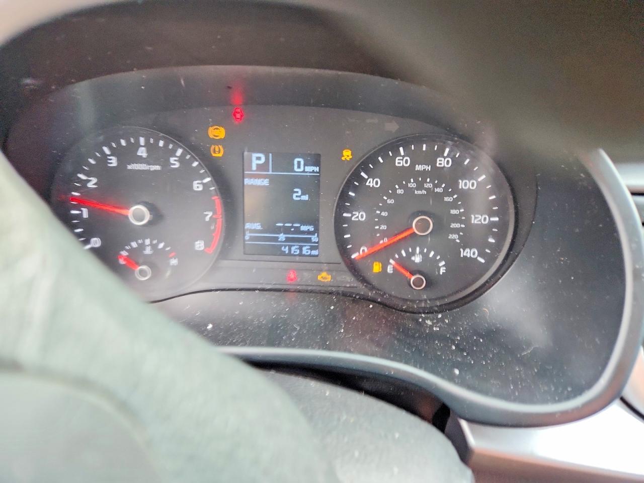 2023 KIA RIO
