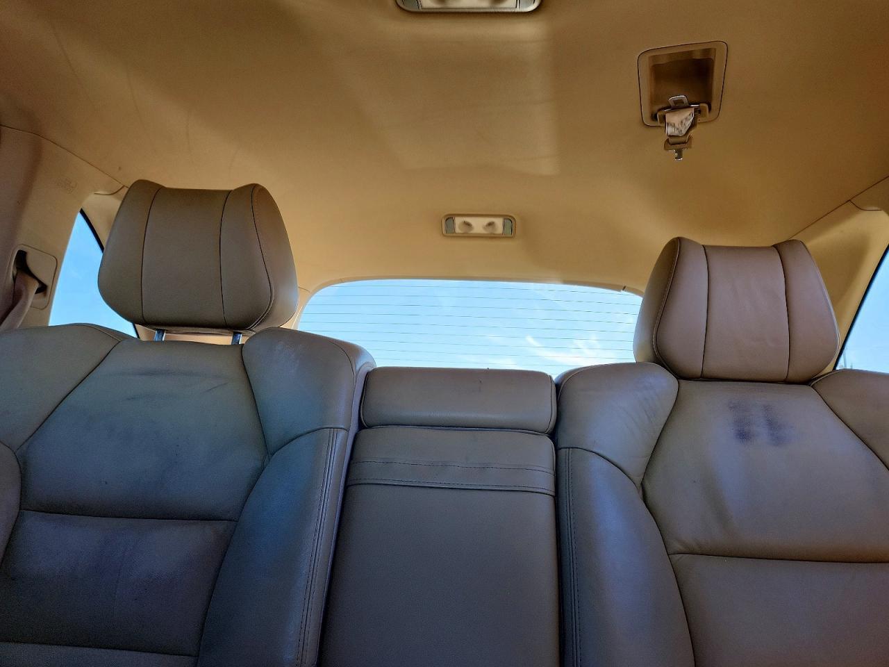 2012 ACURA MDX