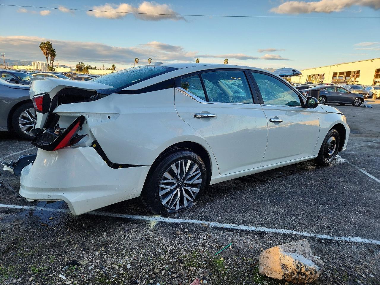 2025 NISSAN ALTIMA