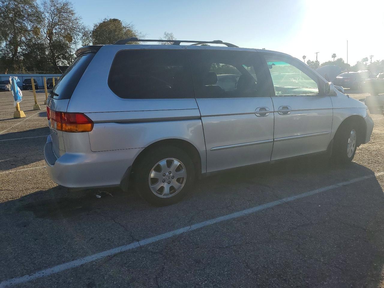 2003 HONDA ODYSSEY