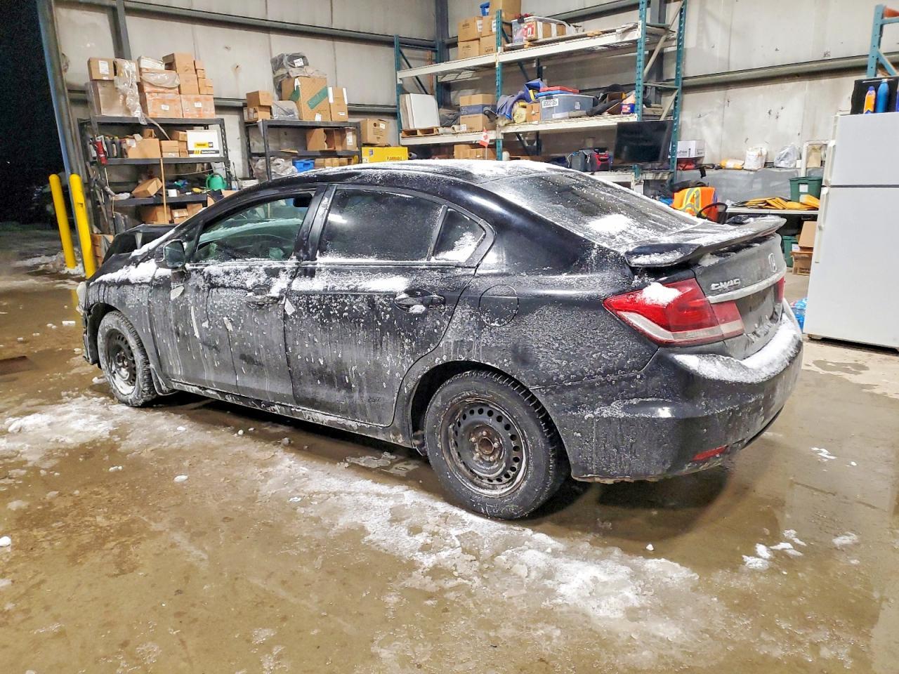2013 HONDA CIVIC