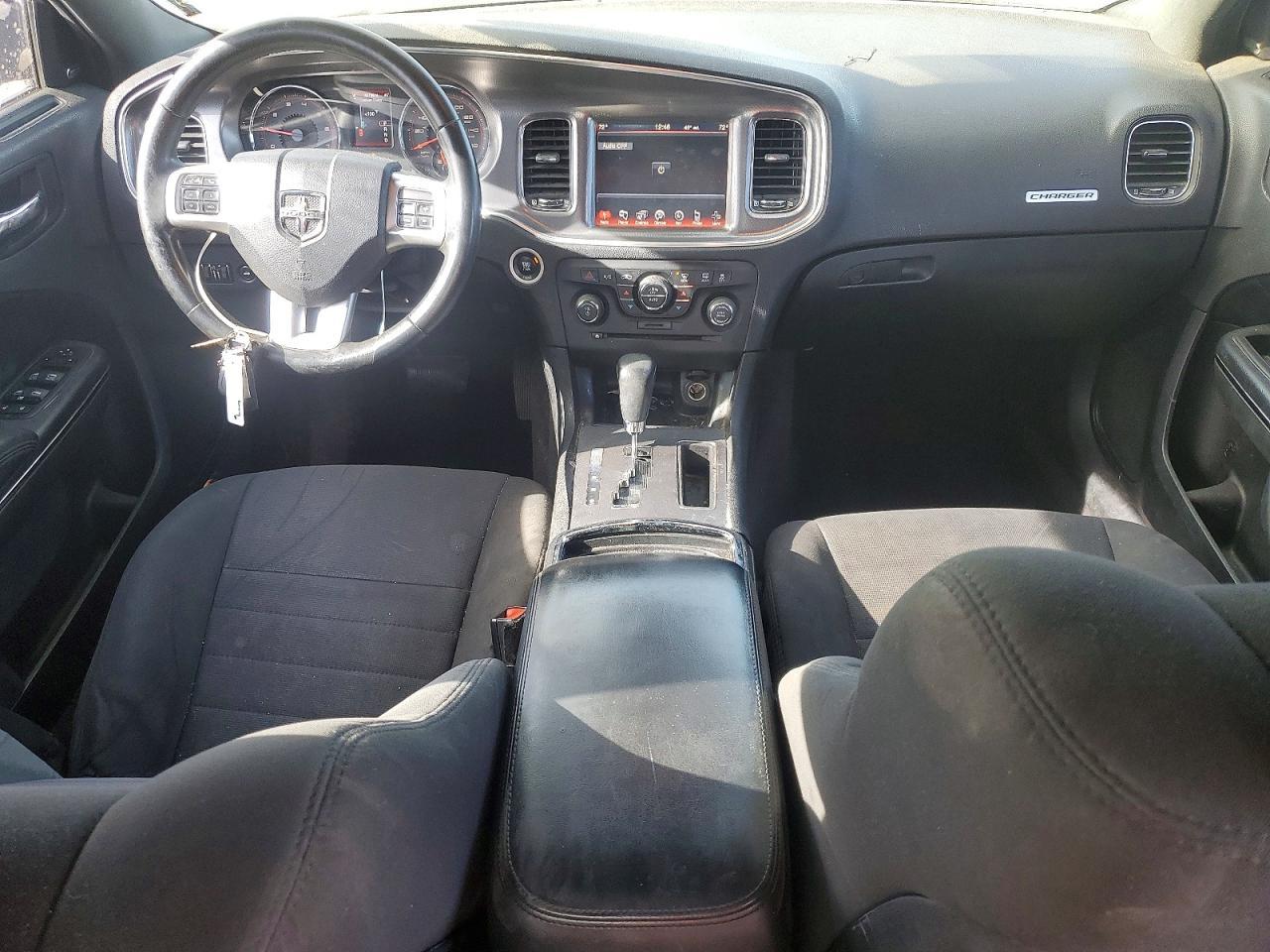 2014 DODGE CHARGER