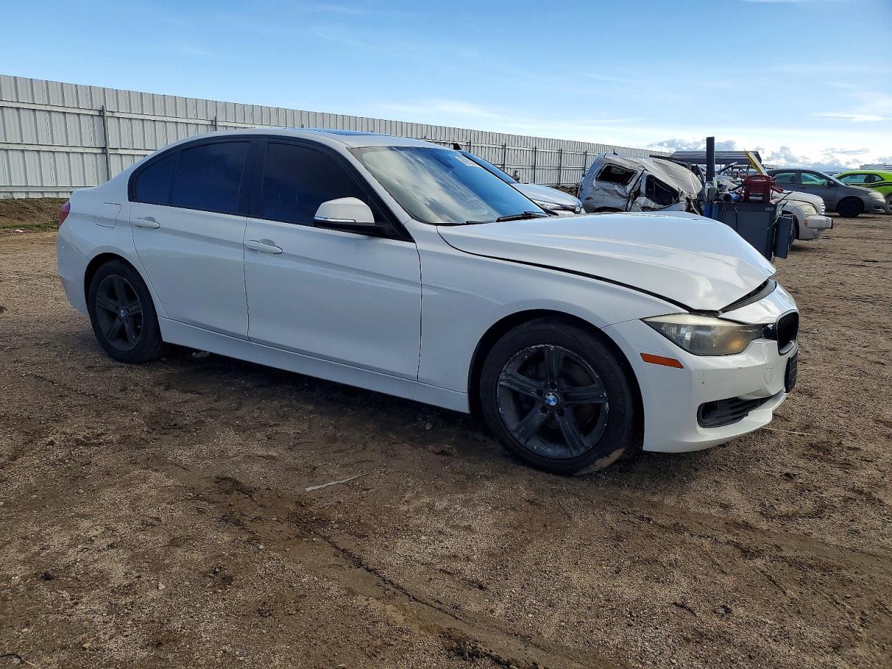 2015 BMW 3 SERIES