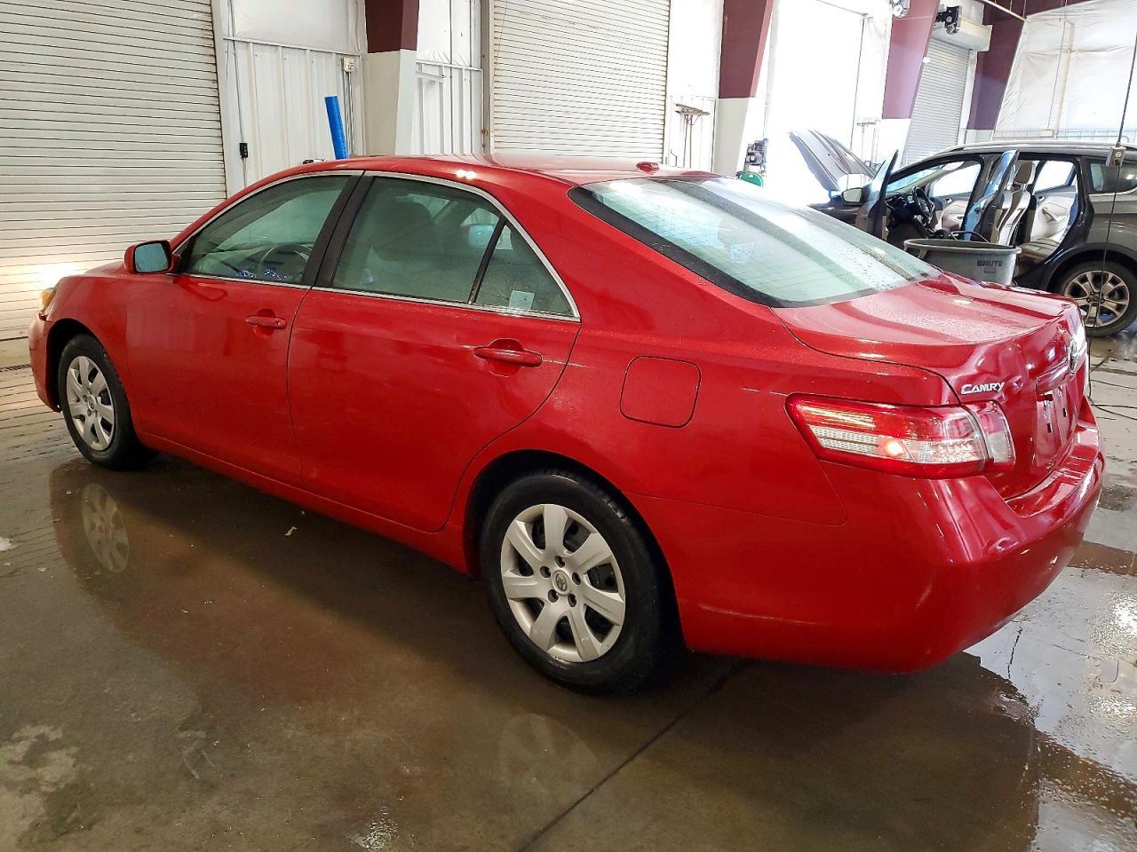 2010 TOYOTA CAMRY