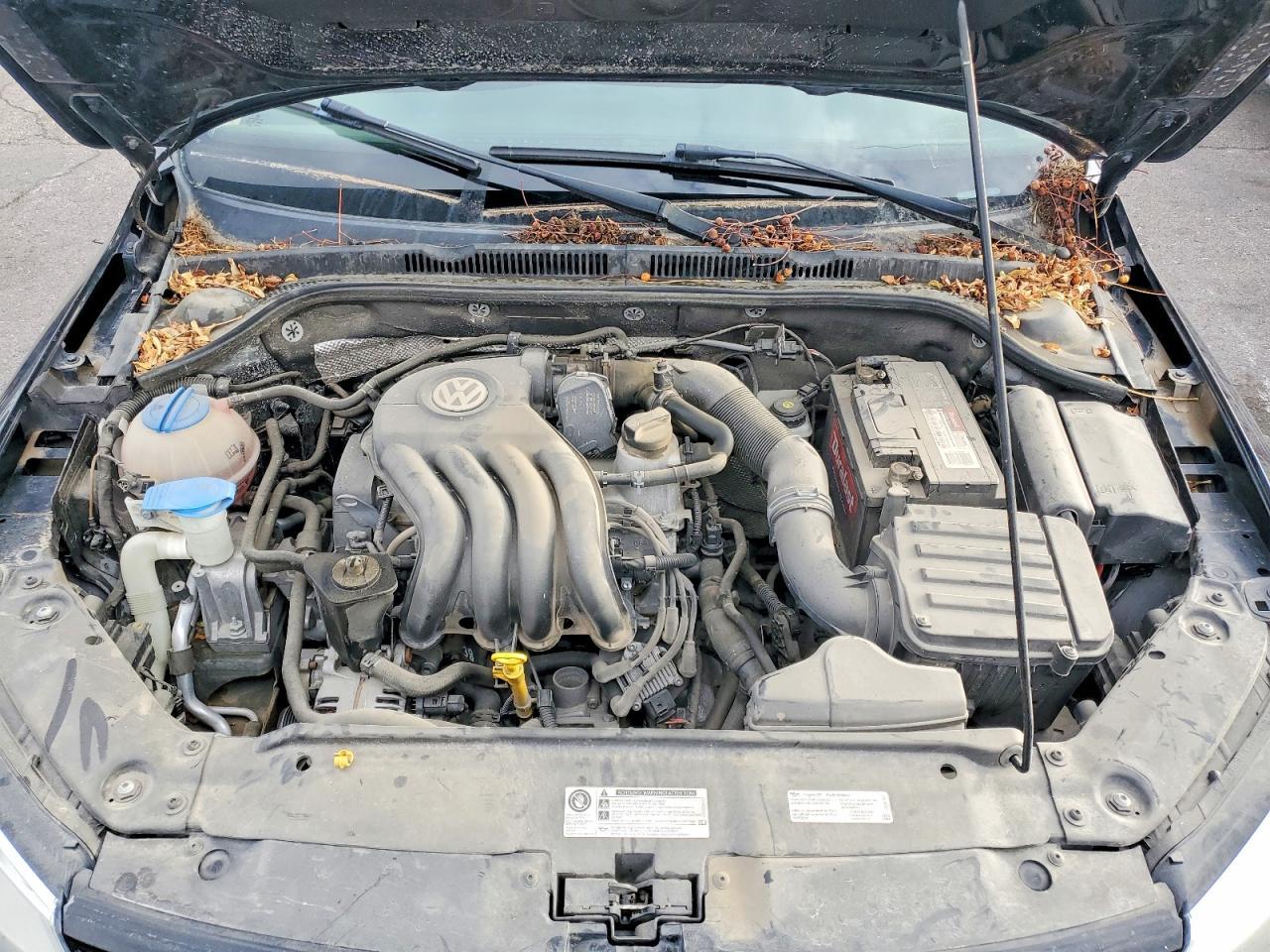2014 VOLKSWAGEN JETTA
