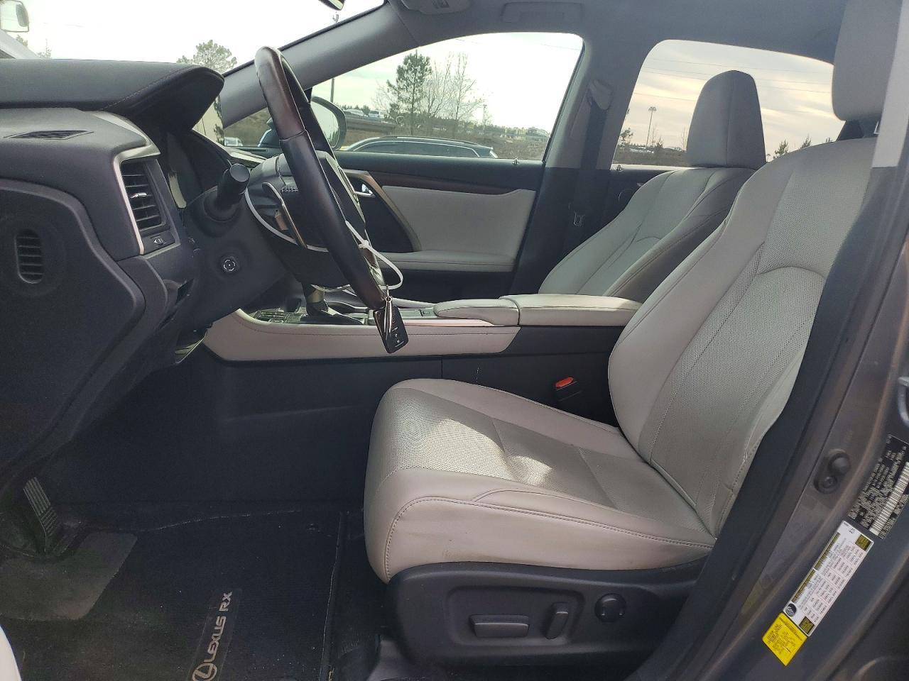 2020 LEXUS RX 350