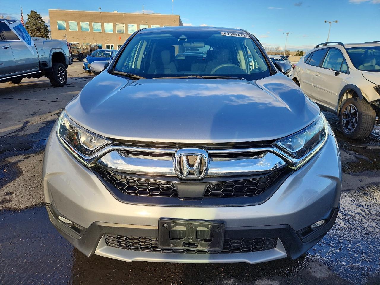 2018 HONDA CR-V