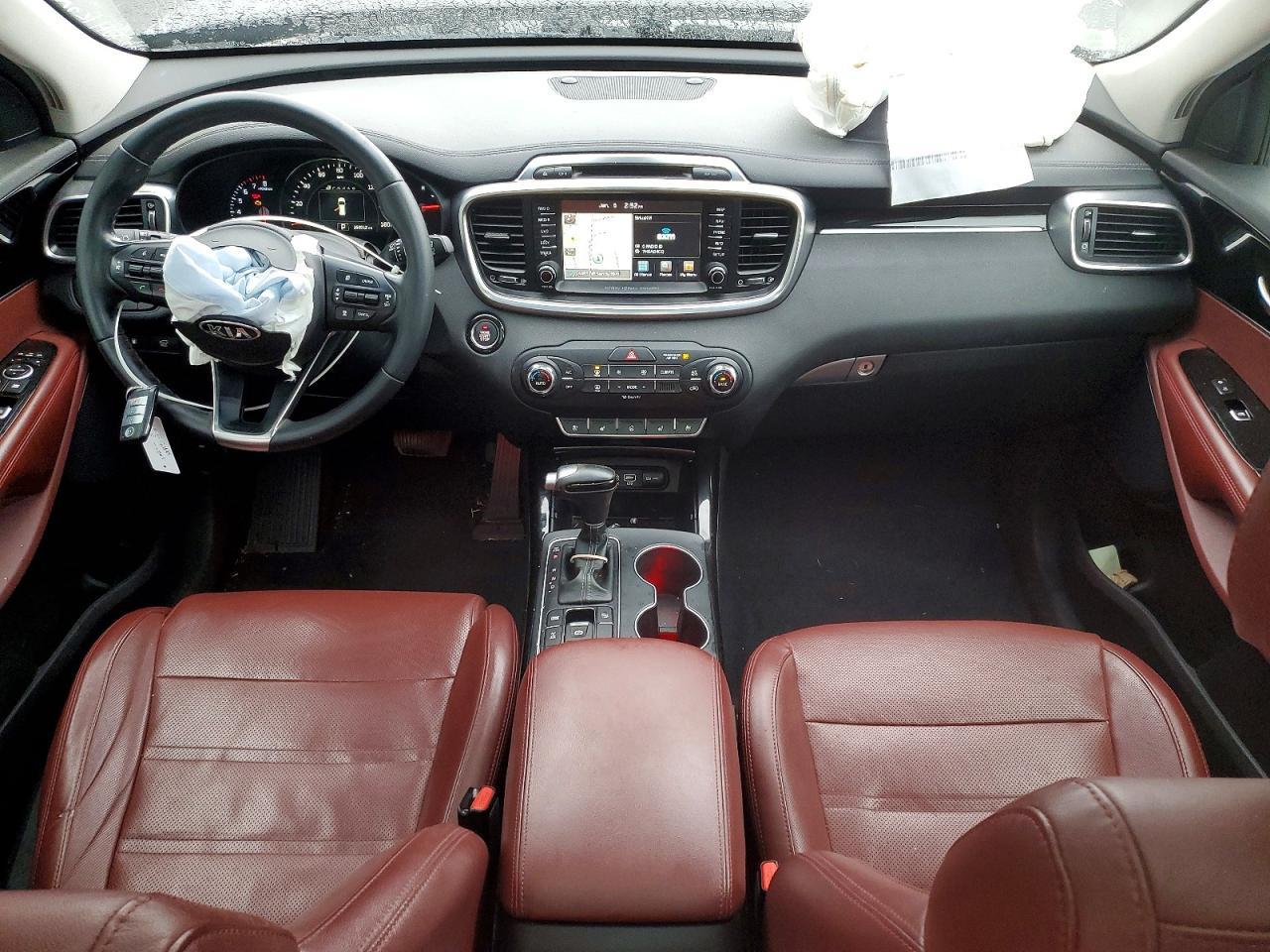 2017 KIA SORENTO