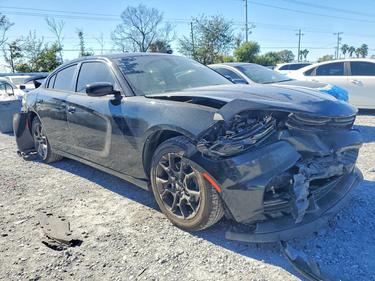 2015 DODGE CHARGER