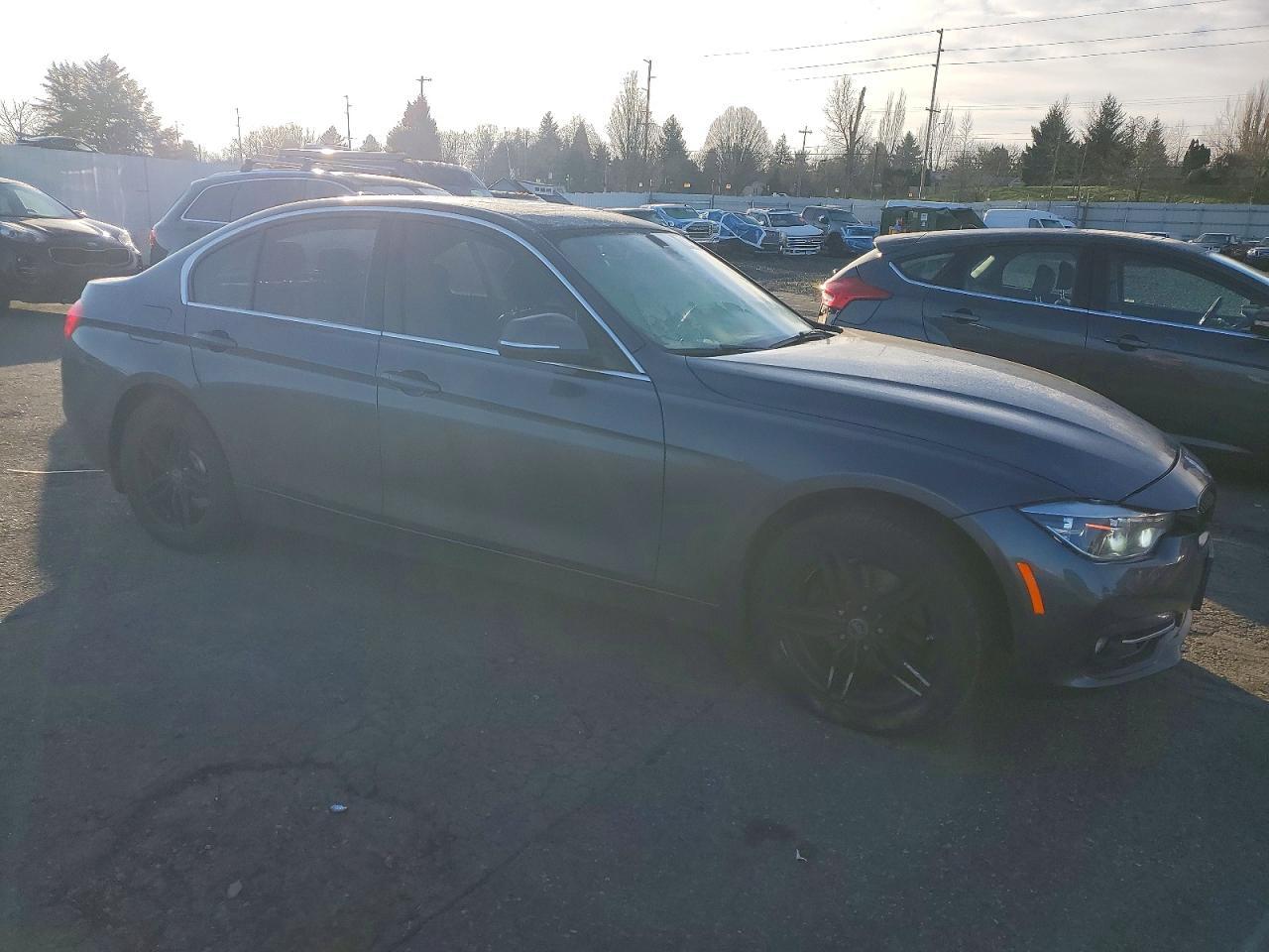 2017 BMW 3 SERIES