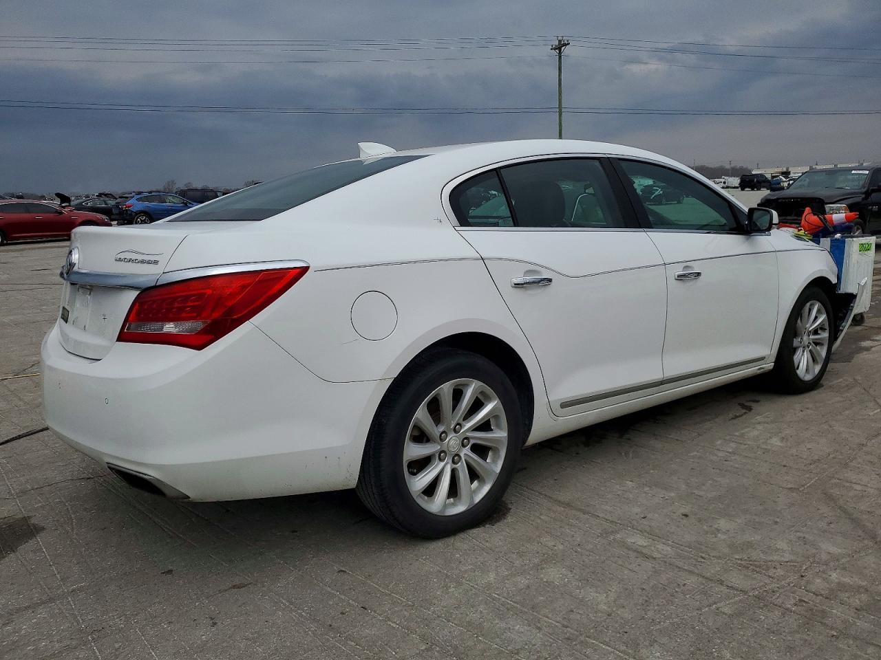 2015 BUICK LACROSSE