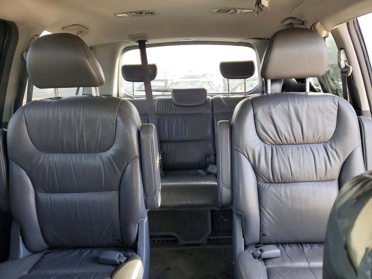2005 HONDA ODYSSEY