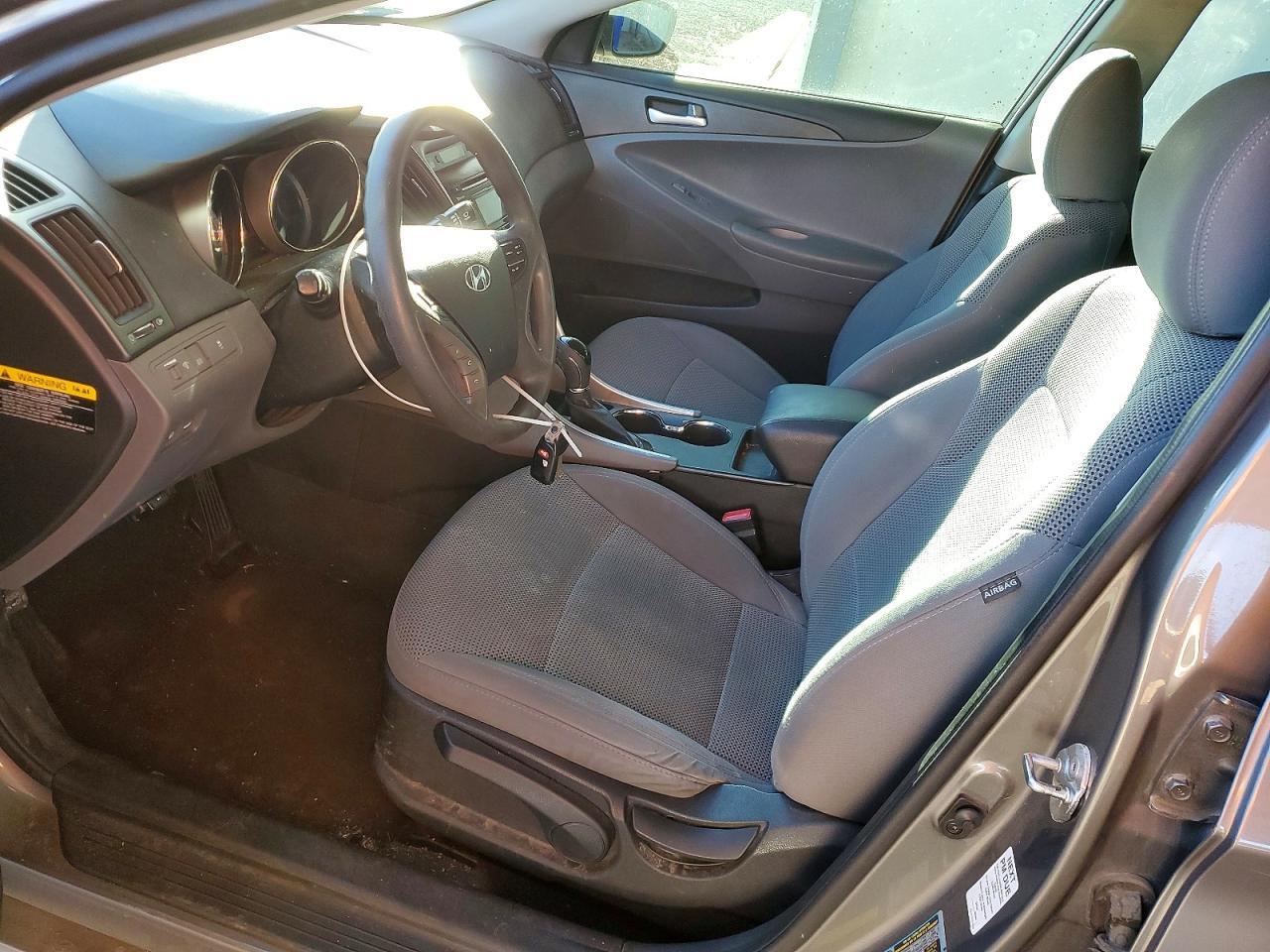 2013 HYUNDAI SONATA