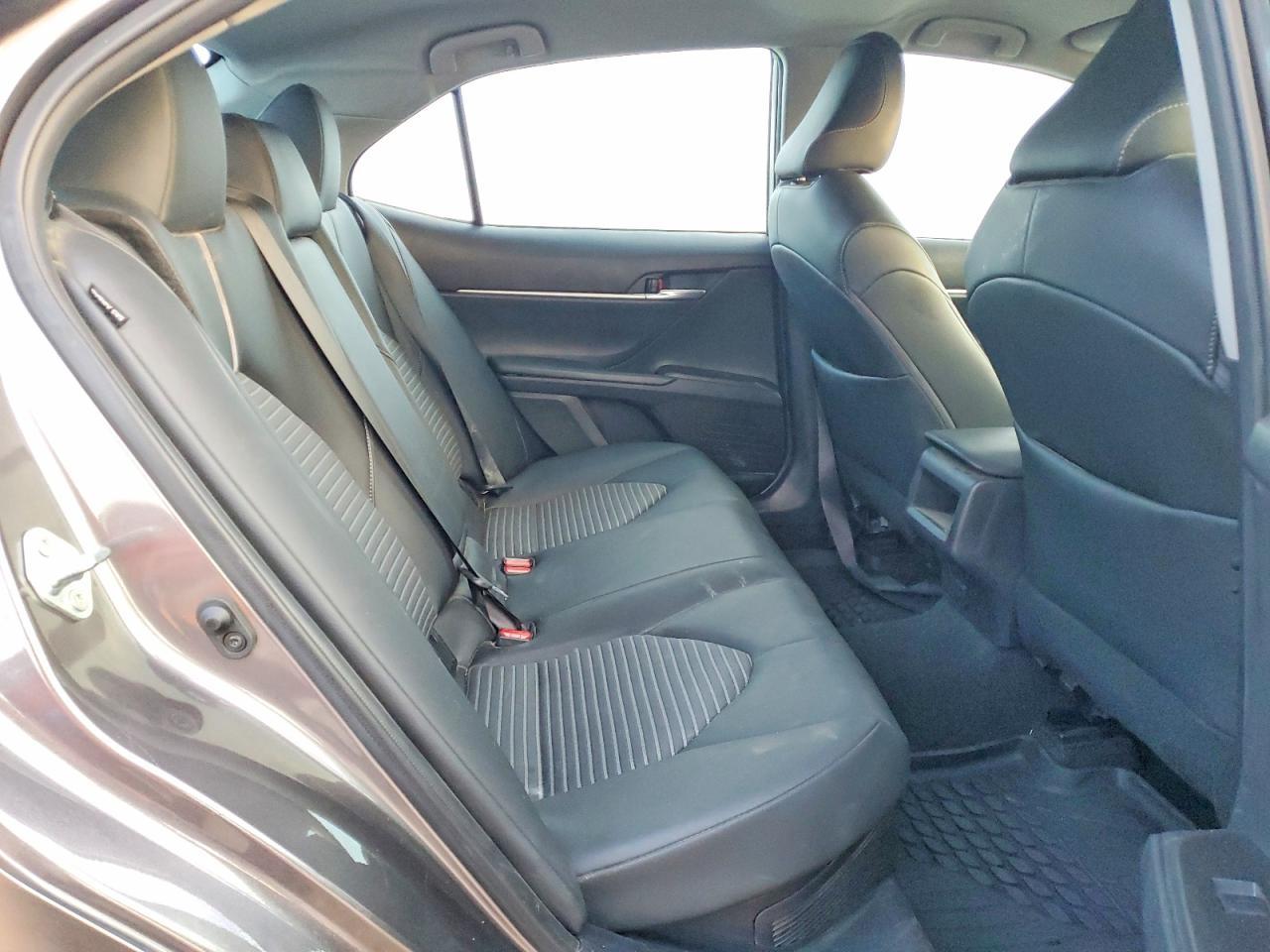 2023 TOYOTA CAMRY