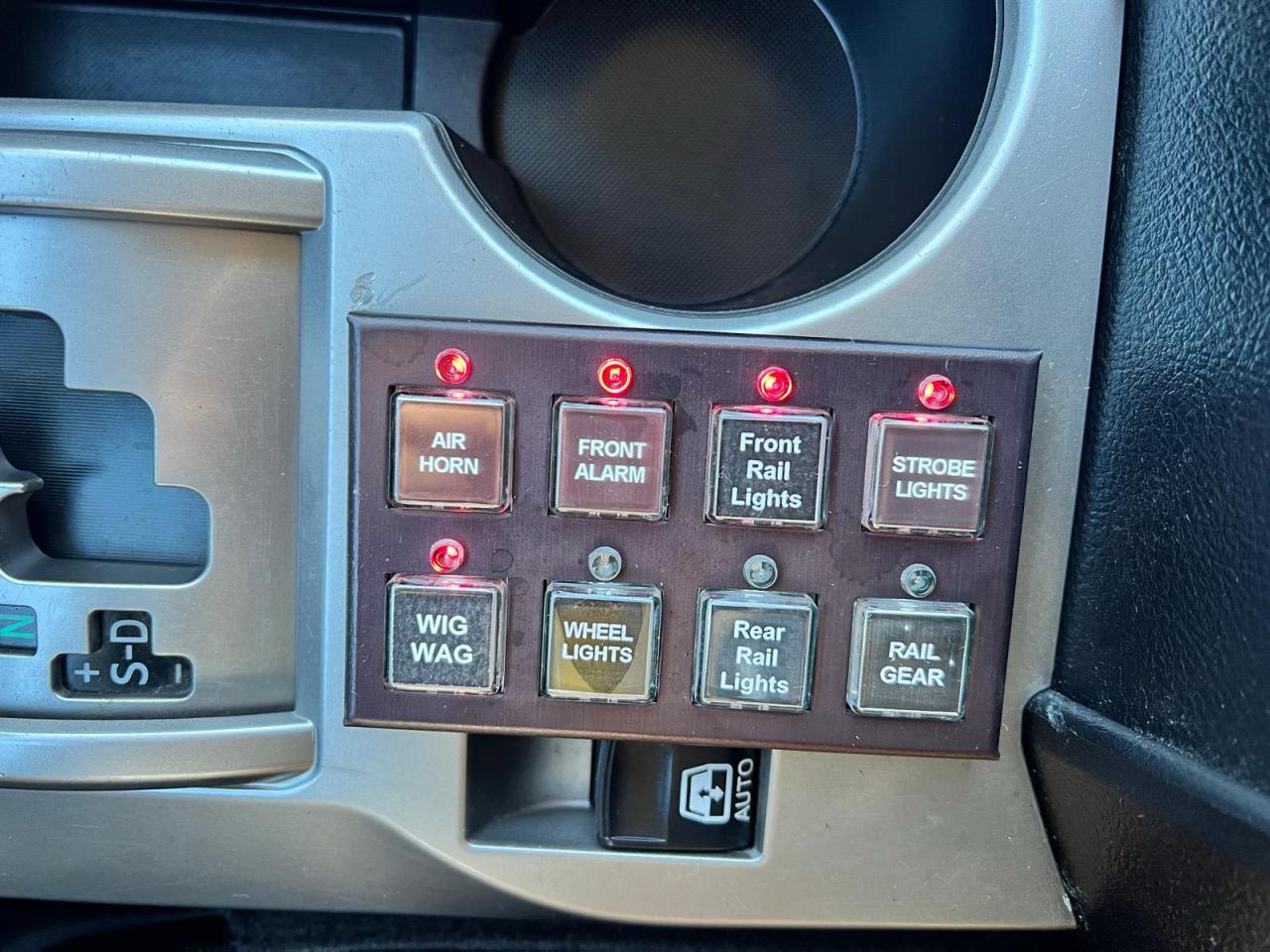 2014 TOYOTA 4Runner