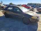 2003 TOYOTA COROLLA