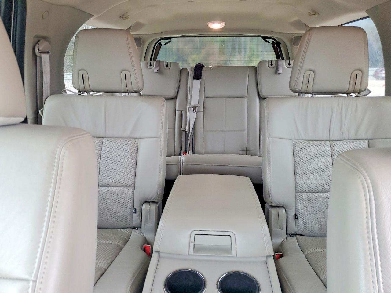 2012 LINCOLN Navigator