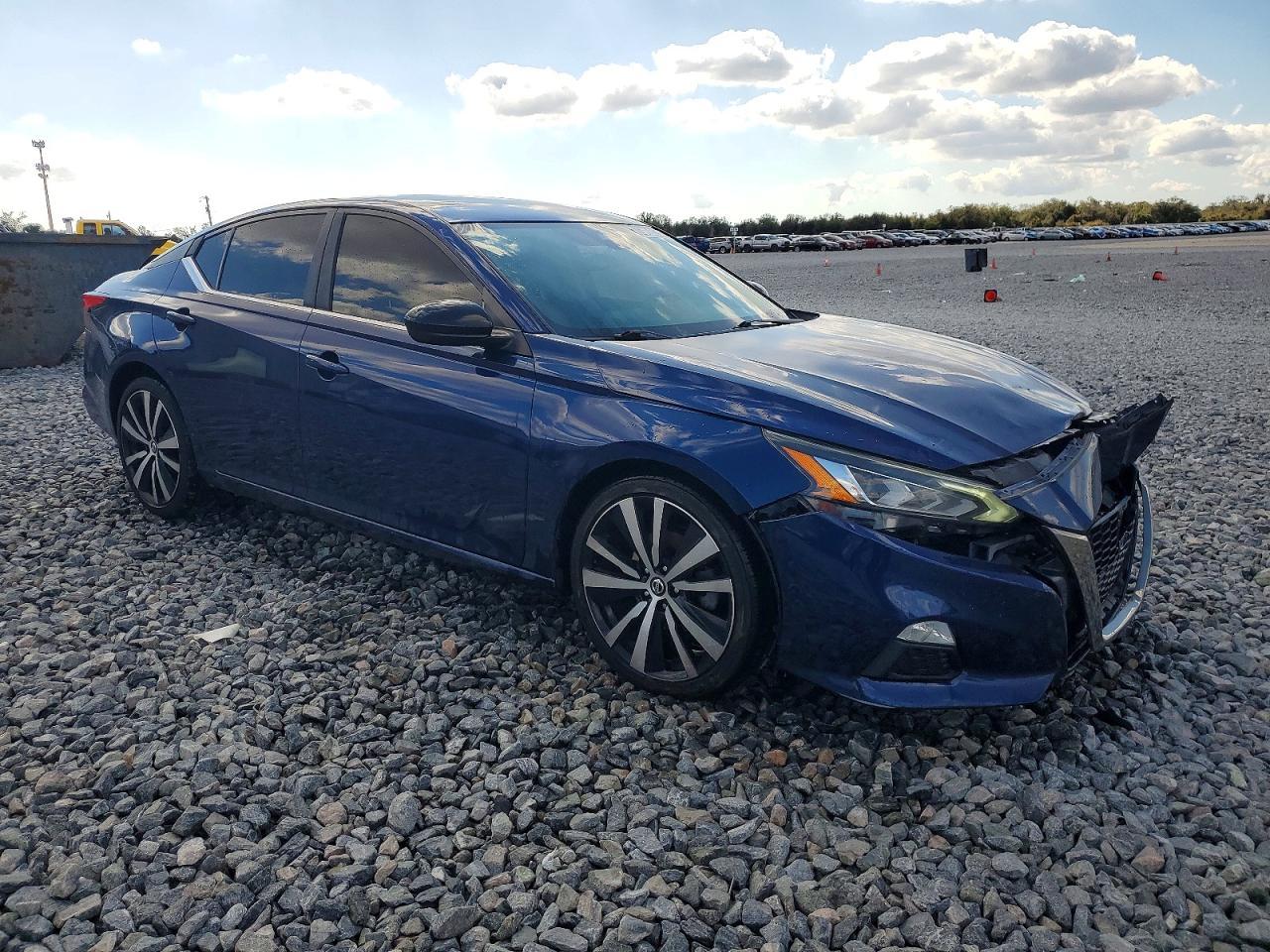 2020 NISSAN ALTIMA