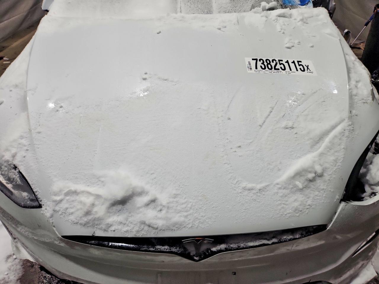 2022 TESLA MODEL X
