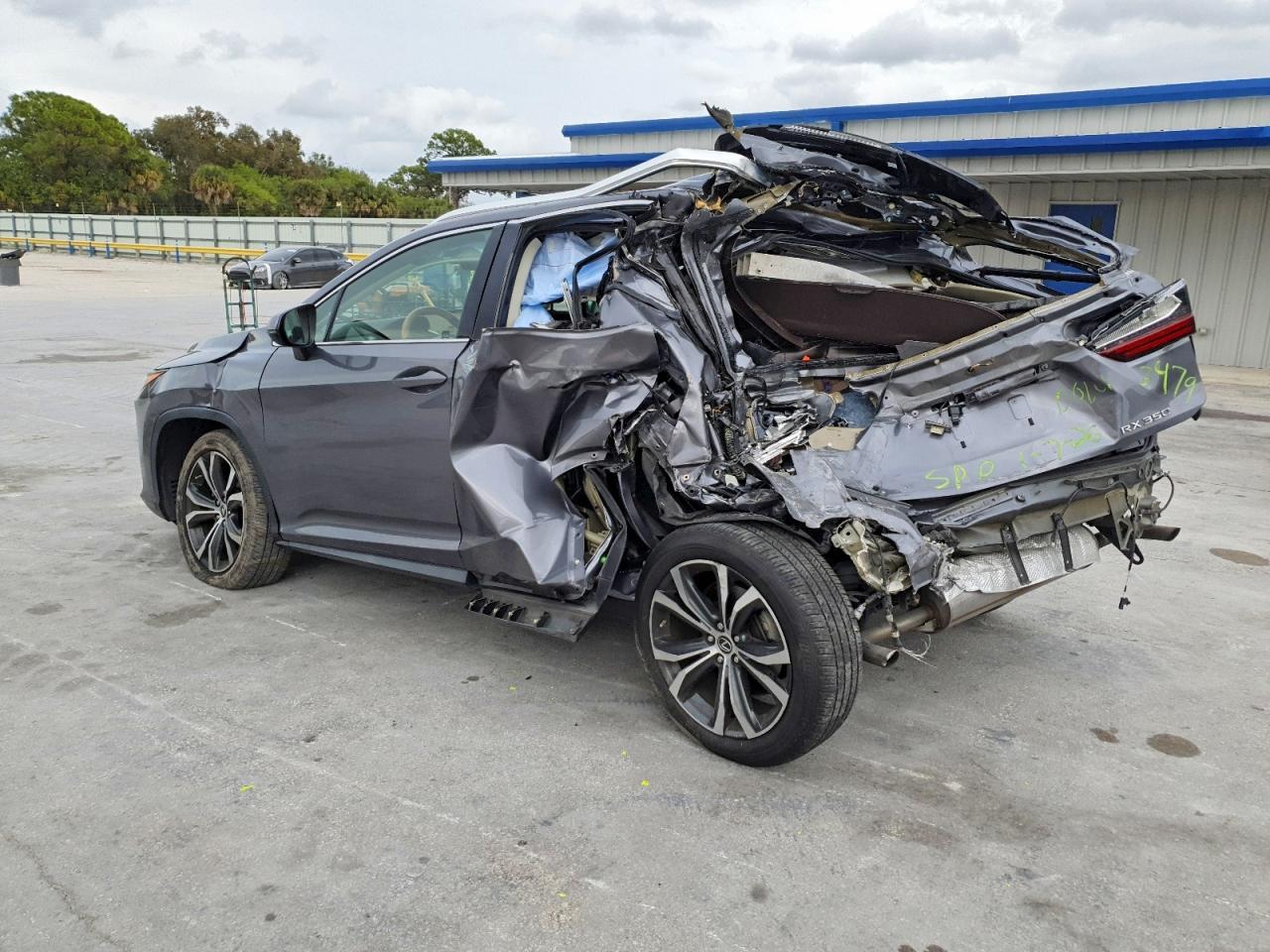 2019 LEXUS RX 350
