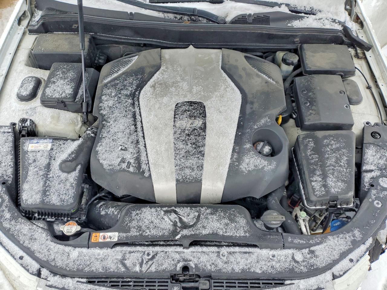 2012 HYUNDAI GENESIS