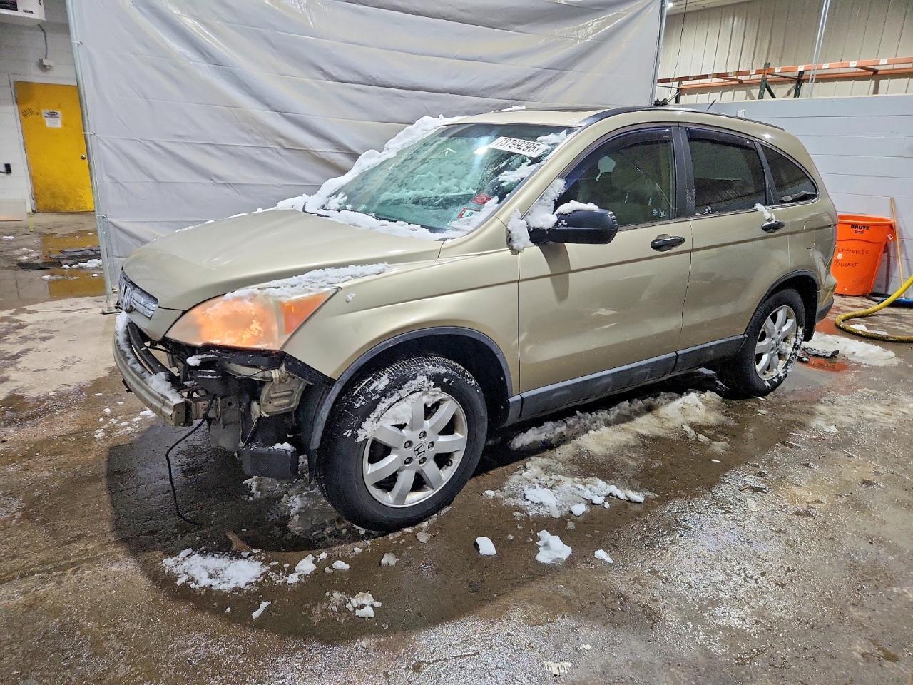 2008 HONDA CR-V