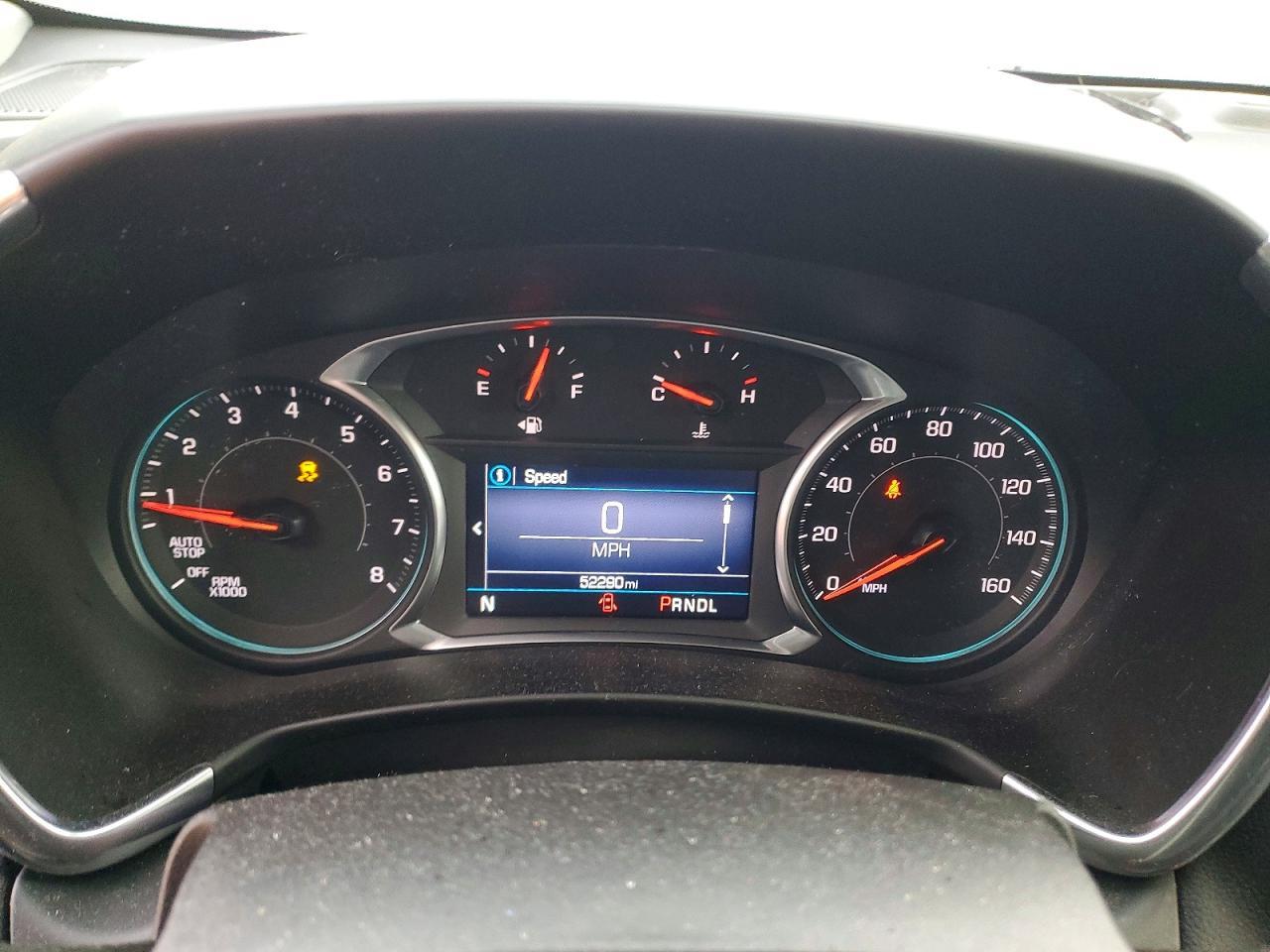 2022 CHEVROLET EQUINOX