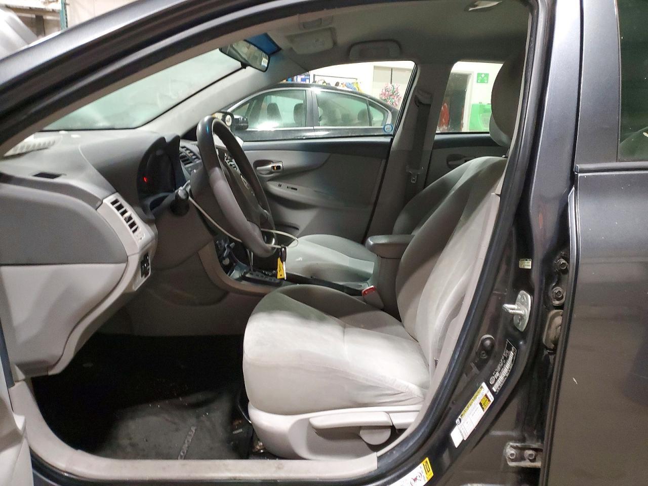 2010 TOYOTA COROLLA