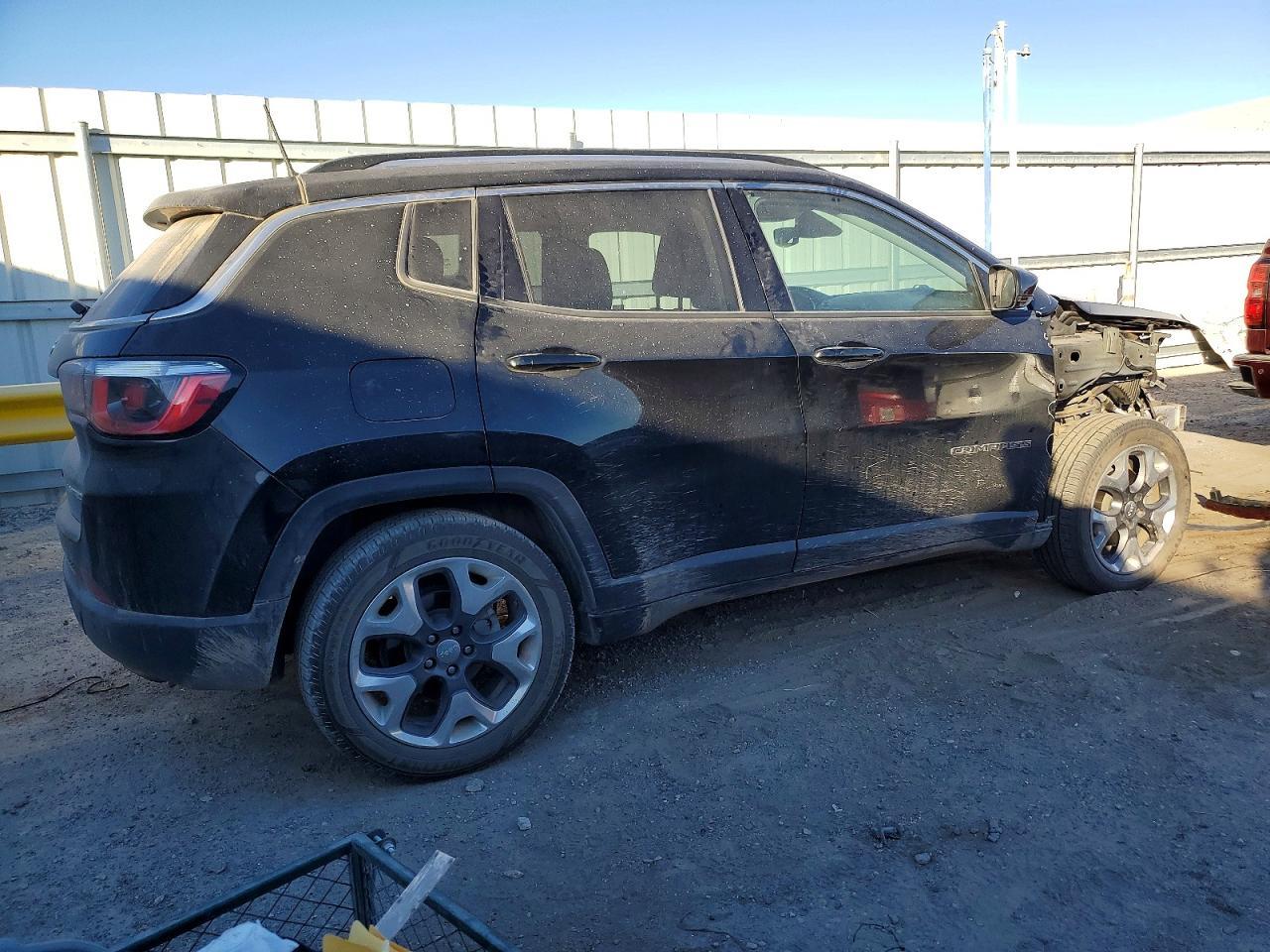 2020 JEEP Compass