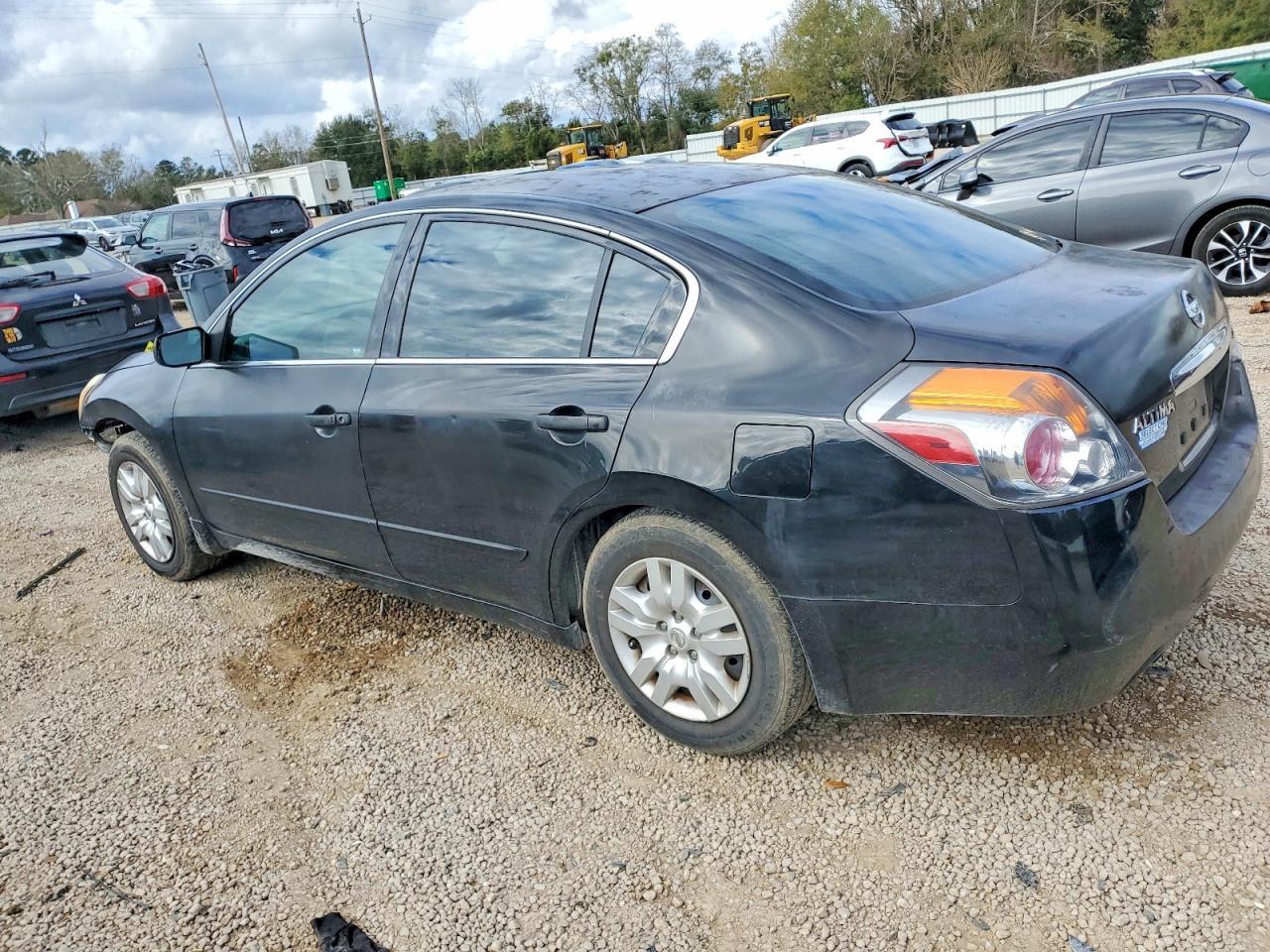 2011 NISSAN ALTIMA