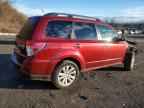 2012 SUBARU FORESTER