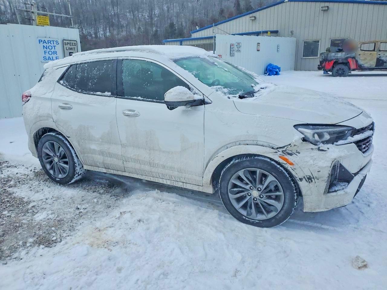 2020 BUICK Encore GX