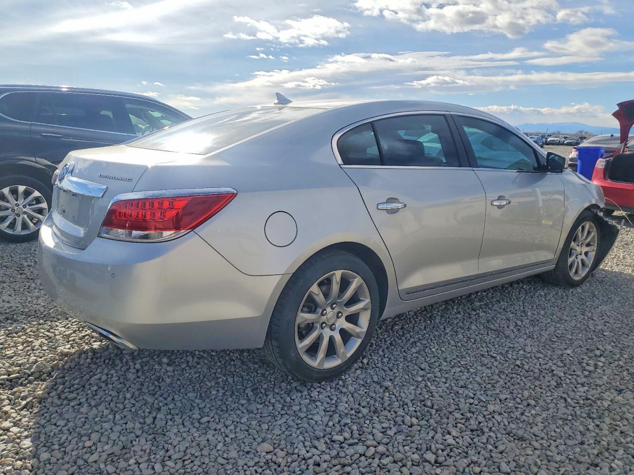 2012 BUICK LACROSSE