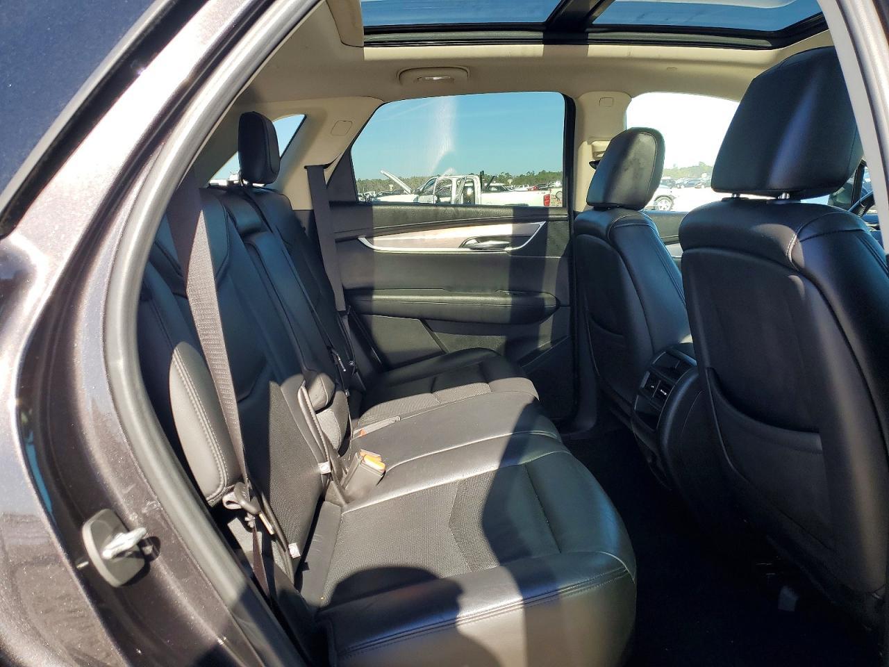 2019 CADILLAC XT5