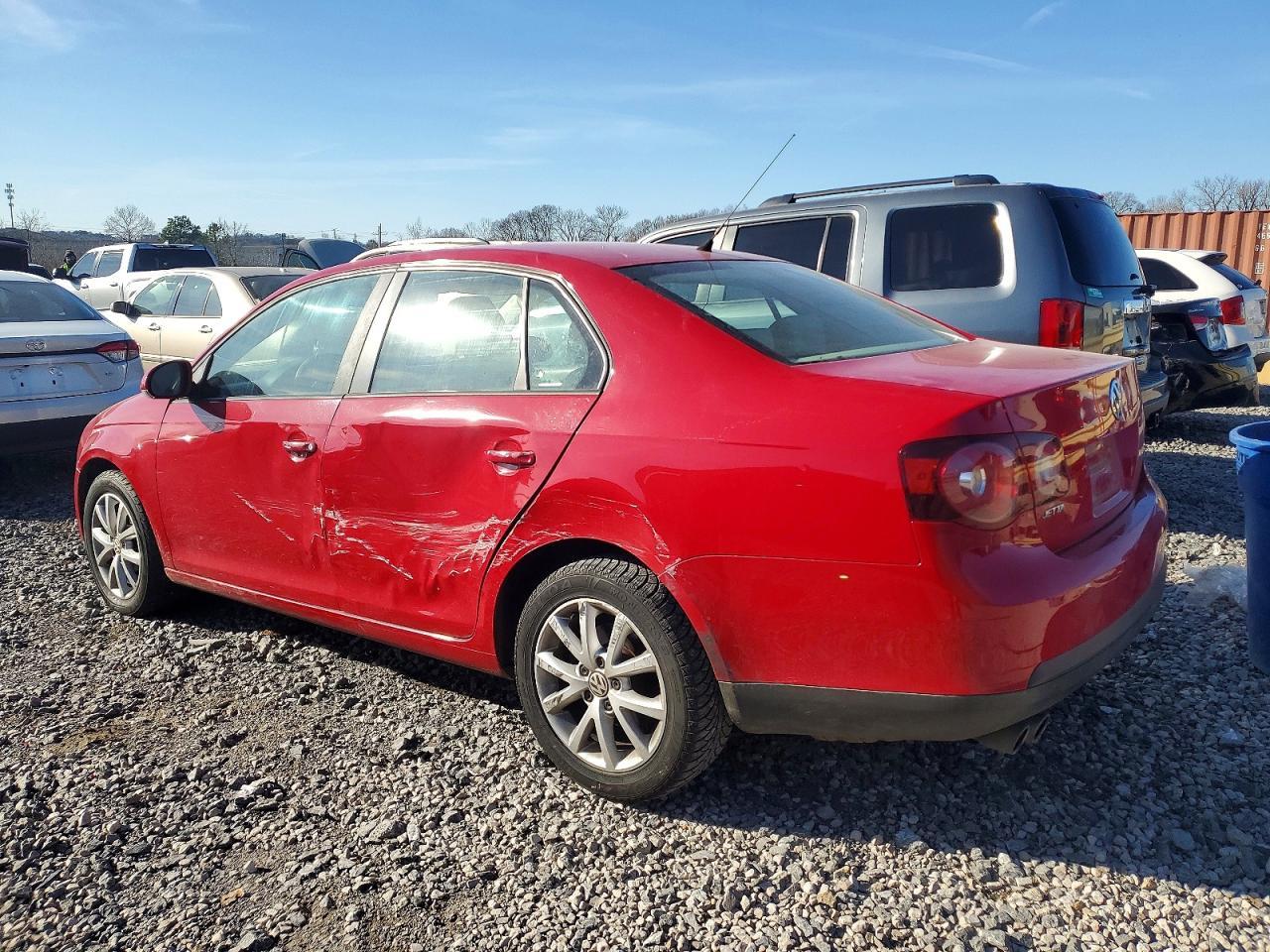 2010 VOLKSWAGEN JETTA