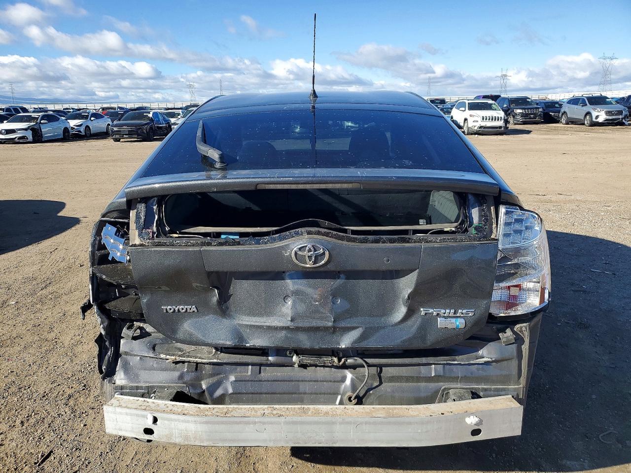 2009 TOYOTA PRIUS