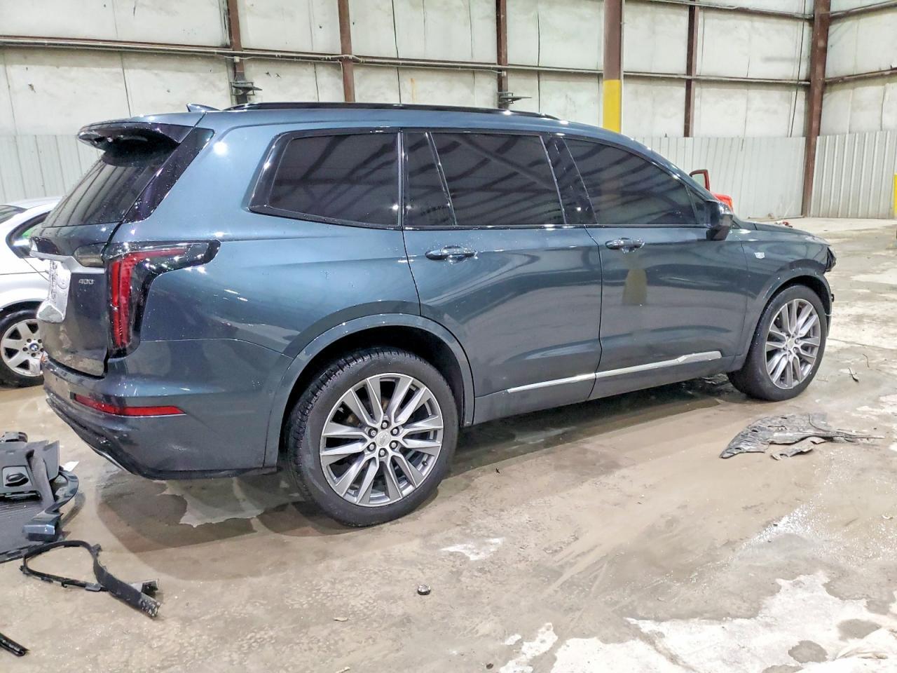 2020 CADILLAC XT6