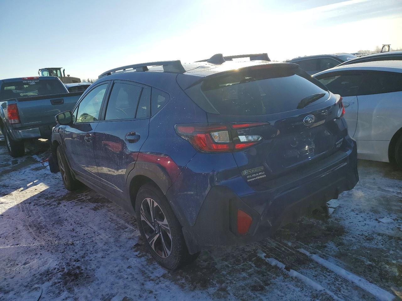 2024 SUBARU Crosstrek