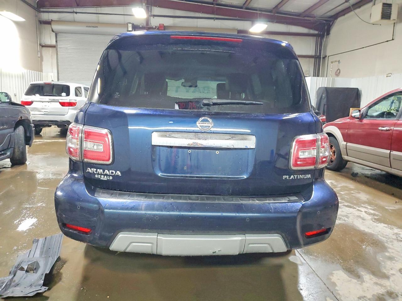 2017 NISSAN Armada