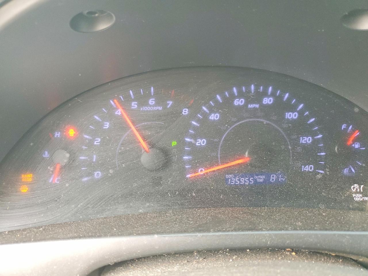 2010 TOYOTA CAMRY